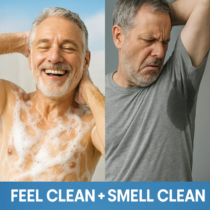 Dr. Pureman™ Persimmon Soap – Gentle Odor Control