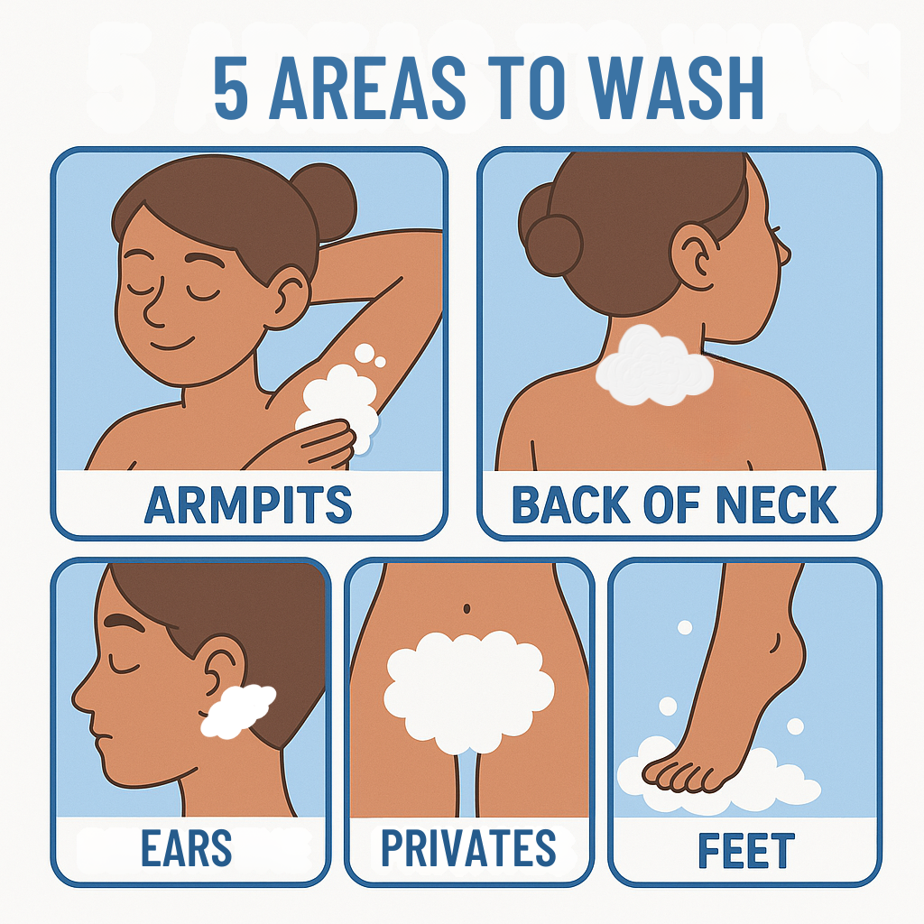 Dr. Pureman™ Persimmon Soap – Gentle Odor Control